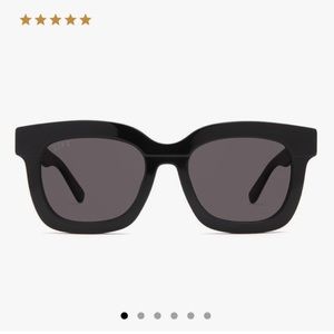 DIFF EYEWEAR SUNGLASSES